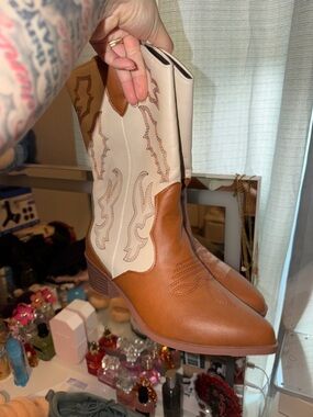 Cowgirl Boots